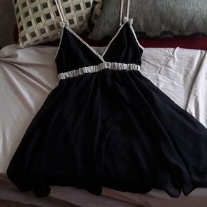 Johnny Martin babydoll dress